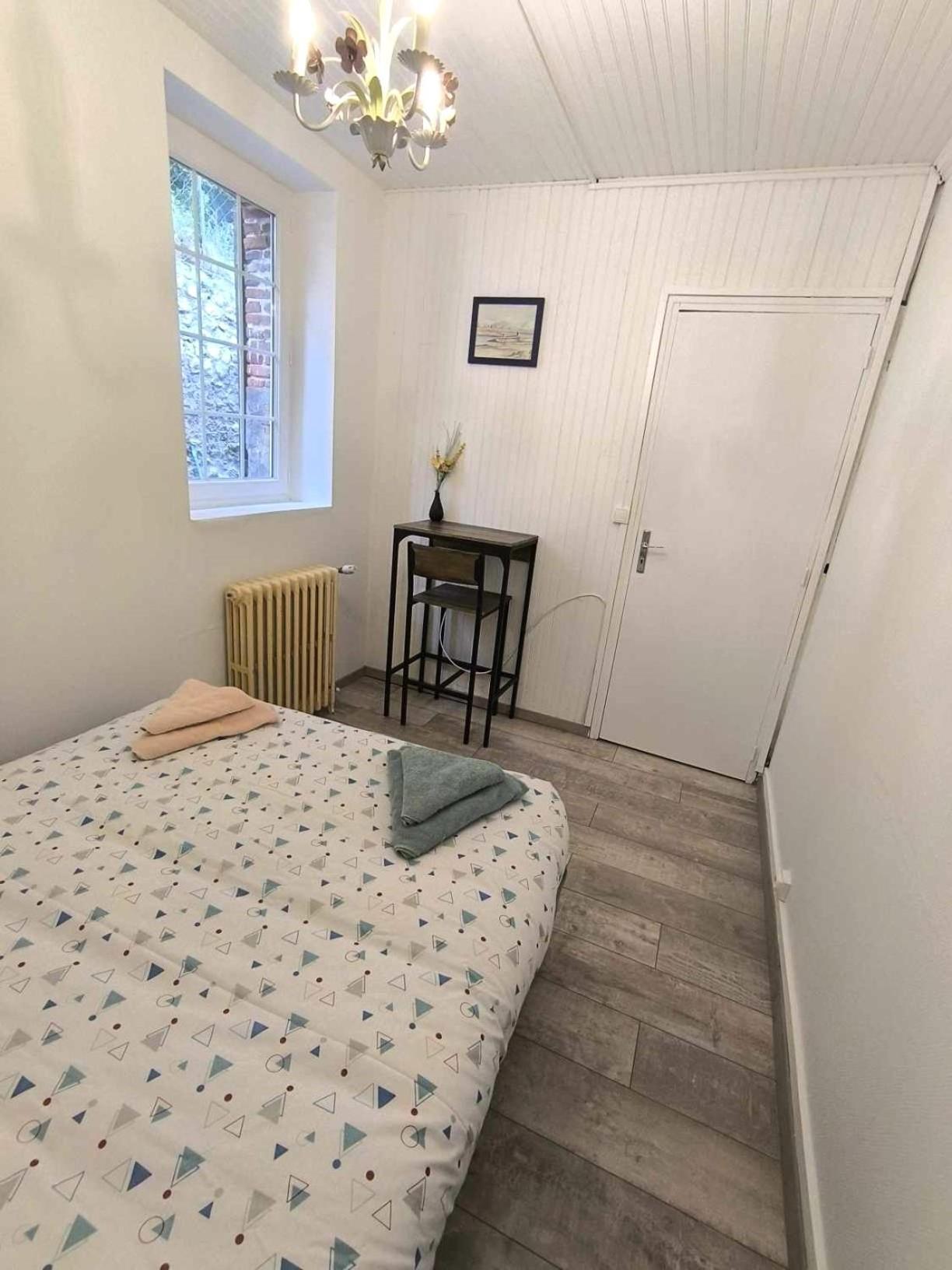 Spacieuse Maison Proche De La Hébergement de vacances Yport