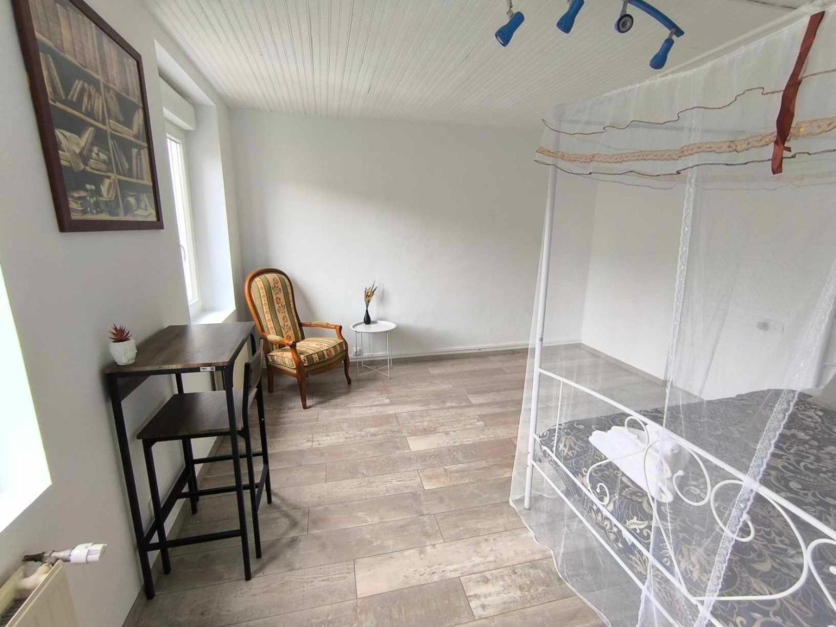 Spacieuse Maison Proche De La Yport