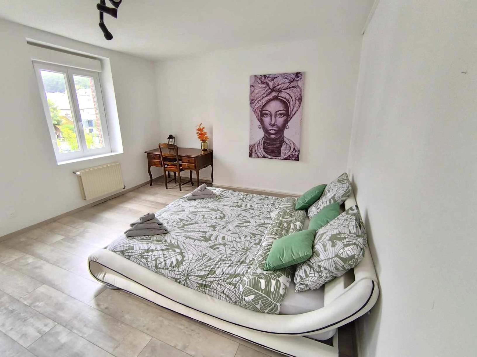 Spacieuse Maison Proche De La Сasa de vacaciones Yport