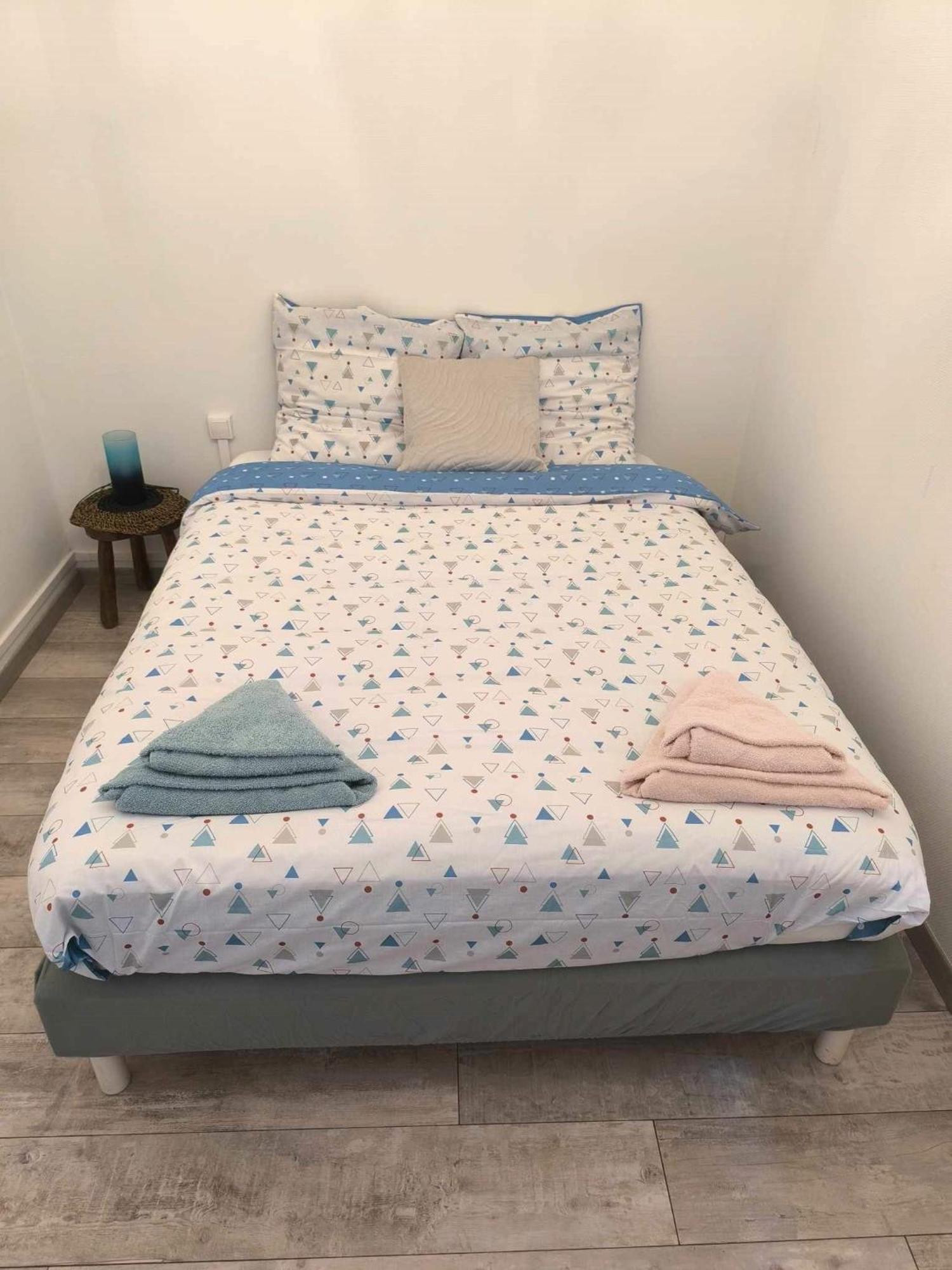 Spacieuse Maison Proche De La Hébergement de vacances Yport