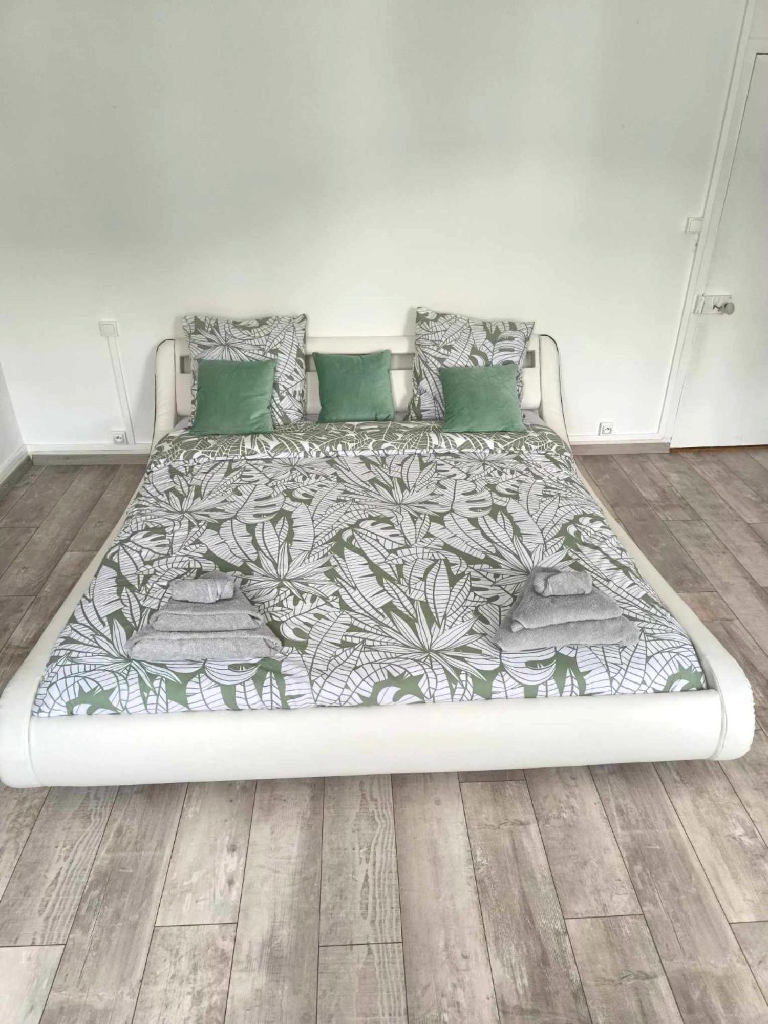 Сasa de vacaciones Spacieuse Maison Proche De La Yport